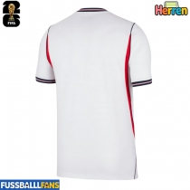 England Heimtrikot WM 2026 Kurzarm
